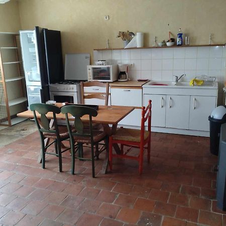 Gite Meuble 6 Personnes 2 Etoiles Haute Cote D'Or Proche Des Merveilles Touristiques Saint-Marc-sur-Seine Buitenkant foto
