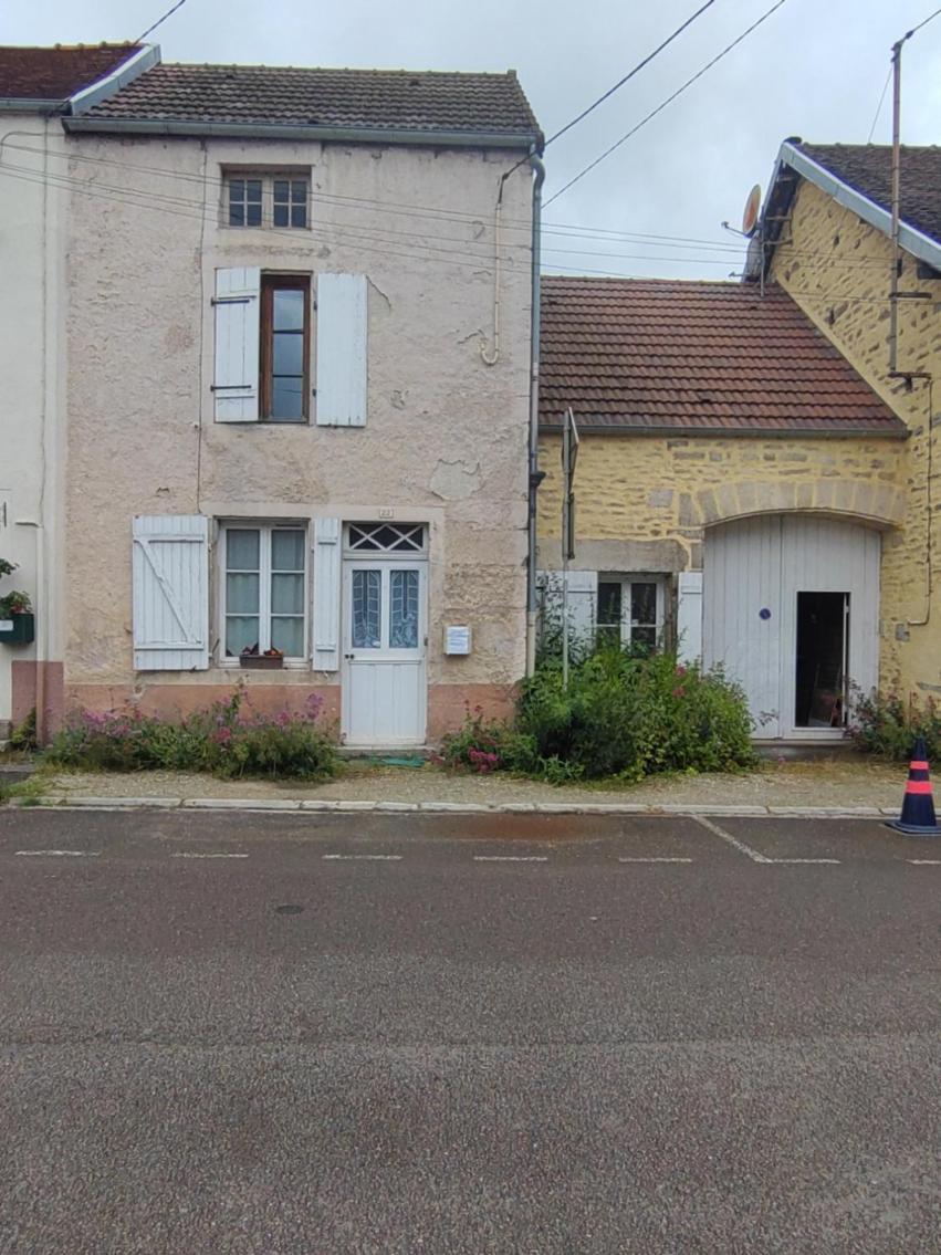 Gite Meuble 6 Personnes 2 Etoiles Haute Cote D'Or Proche Des Merveilles Touristiques Saint-Marc-sur-Seine Buitenkant foto